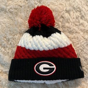 UGA beanie